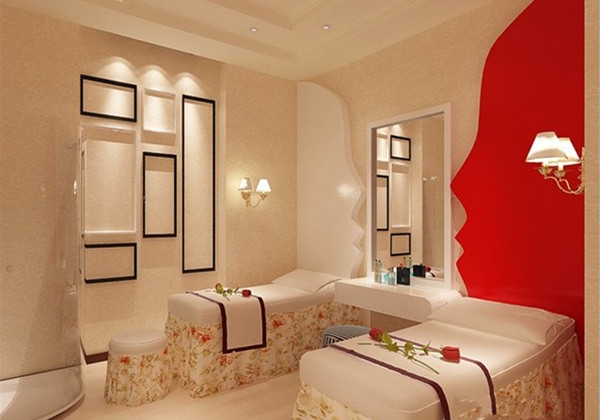 美容院装修设计