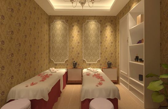 美容院装修布局