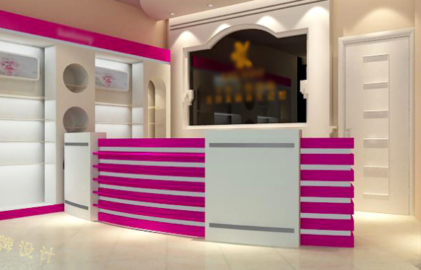 美容院装修设计