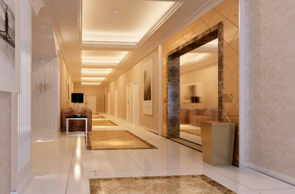 美容院装修设计