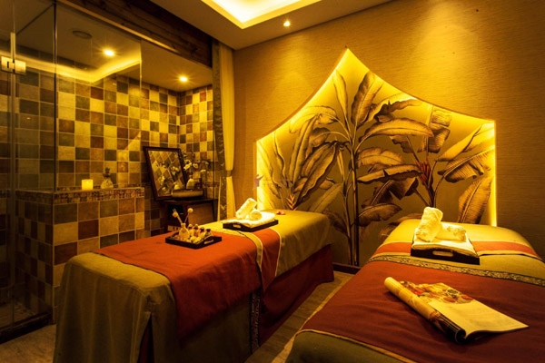 美容院装修效果